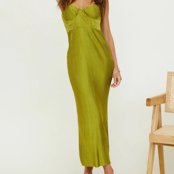 NWT Fortunate One Dress - Picture 3 of 5